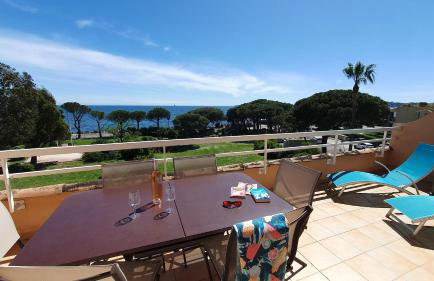 Les Rivages - 6p - Front de mer, piscine - Foto 2