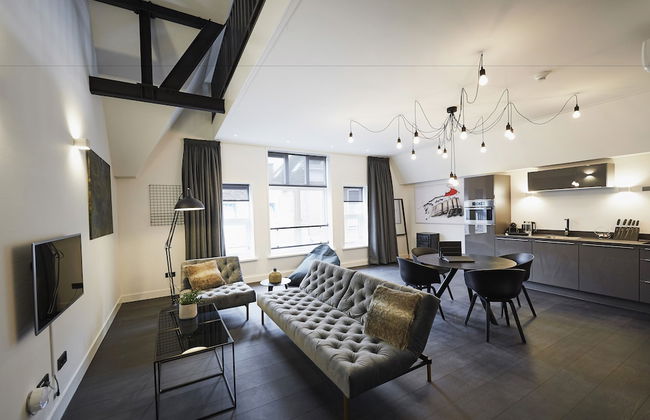 Apart Hotel De Bank - Photo 1