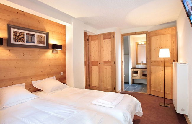 Apartment in Savoyard Mountain Village - Foto 5