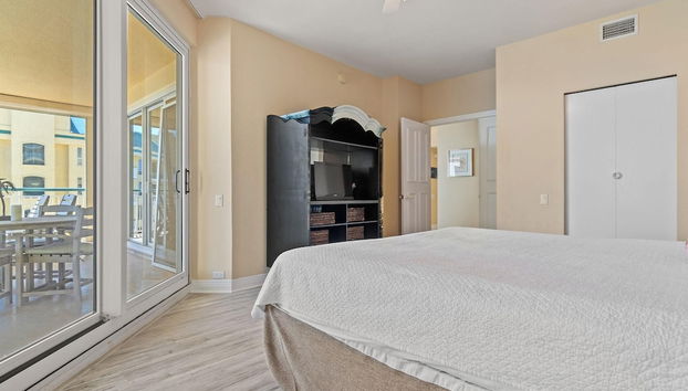 Beach Colony Tower Penthouse 17C - Foto 3, Habitación