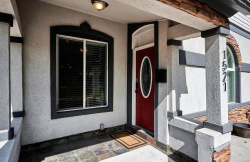 Work-Friendly Denver Stay - Rooftop Deck & Garden - Foto 33