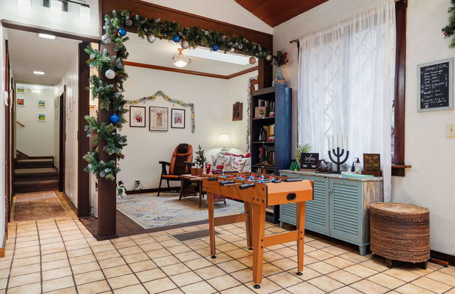 Pacific Coast Redwoods Cabin for Family - Foto 49