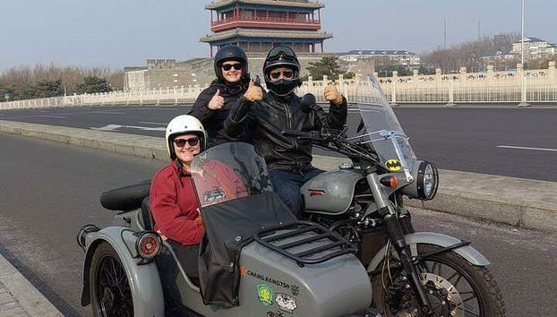 Tour privado de sidecar por Pequim - Foto 2