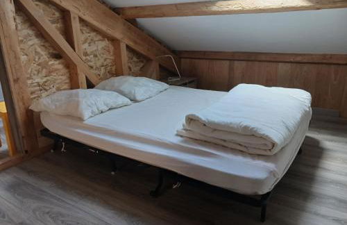 Loue appartement duplex de 90m2 refait à neuf - Foto 8