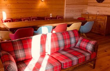 Chalet Alpe d'Huez 1850-Sea and Mountain Pleasure Avec 2 appartements- 1 Appartement 3 Chambres 8 Couchages - 3 Salles d'eau et 1 Appartement 5 Chambres 12 Couchages 5 Salles d'eau - Jacuzzi et Sauna -Pieds des Pistes et Centre - Foto 30