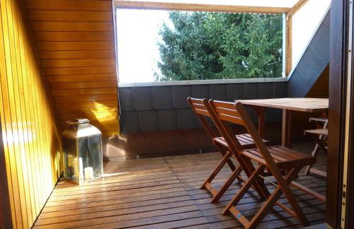 Helle 70 qm Ferienwohnung mit herrlichem Blick - Foto 24