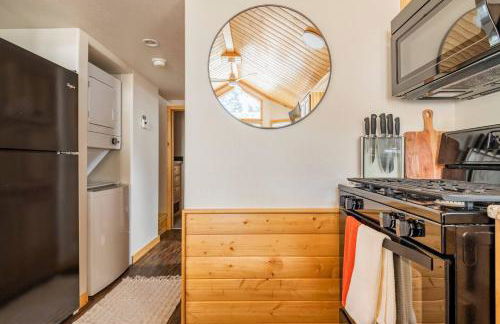 Tiny Haven Spacious Feel, BBQ & Peak Views - Foto 31