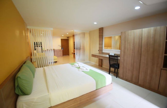 Pintree Service Apartment Pattaya - Foto 24