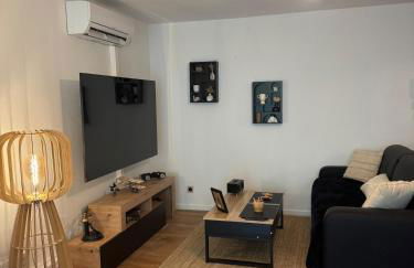 T2, Balneo, sauna, lit rond, jeux arcades, parking - Photo 25