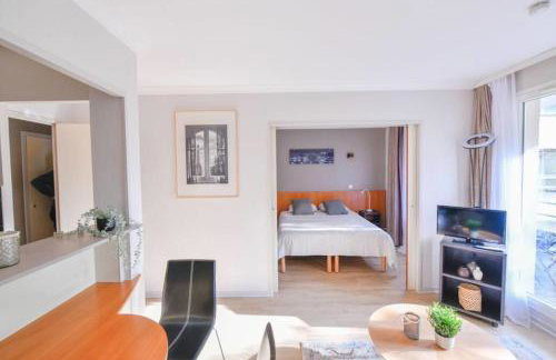 Cosy Apt With Balcony - Buttes Chaumont - Foto 10