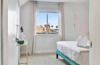 Modern 1BD in La Jolla Mountain City Views Free Parking - Foto 9