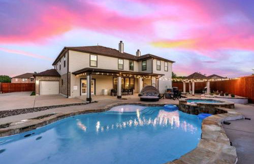 Large Groups House with Heated Pool & Hot Tub, Pet friendly - Foto 51