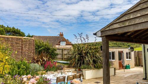 Poachers Lodge At Tapnell Farm - Foto 3