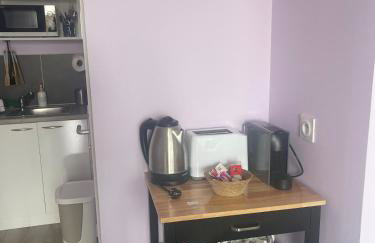 Studio cosy, résidence de tourisme avec piscine - Foto 39