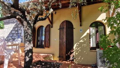 Country House Trevi Umbria Borghetto Vetuliae - Foto 2, Garden view