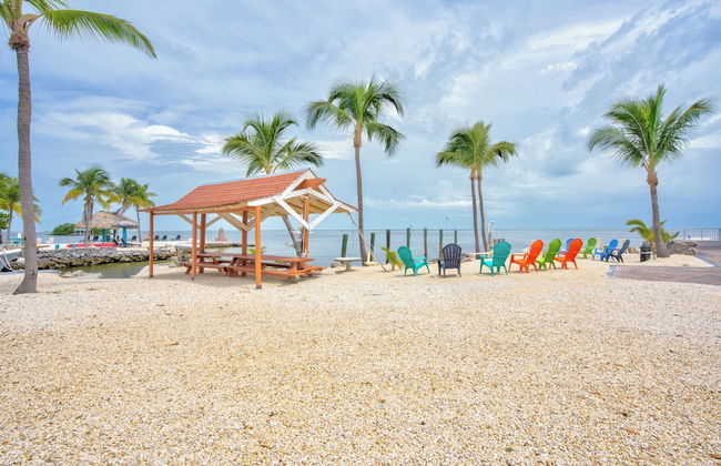 Aqua Lodges at 47th Street Gulfside - Foto 19