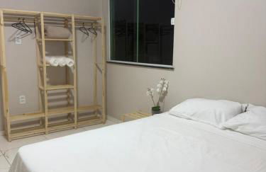 Casa da Maré Pé na areia Suítes climatizadas e deck vista mar - Foto 11