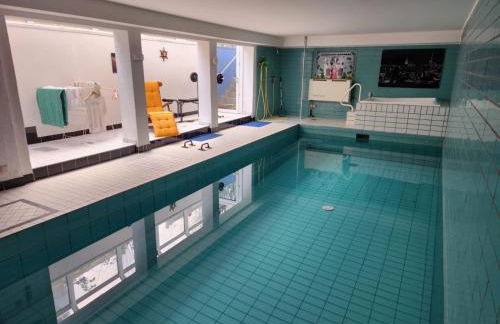 Villa Casa Blanca mit Privatem Schwimmbad 26 grad und Sauna - Foto 4