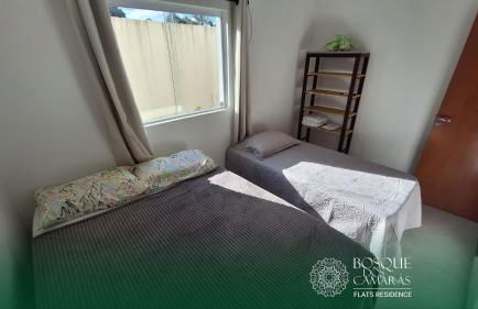 Flat Térreo com Jardim Privativo - Foto 12