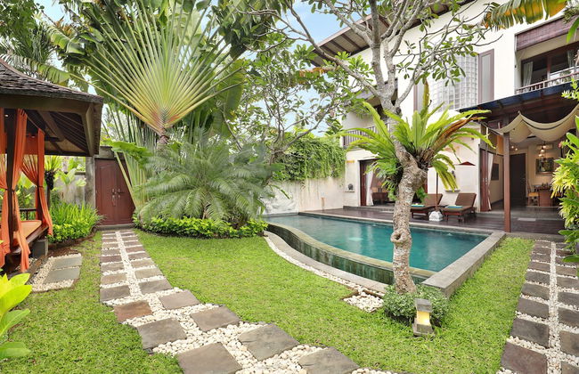 Gending Kedis Luxury Villas & Spa Estate - Foto 50