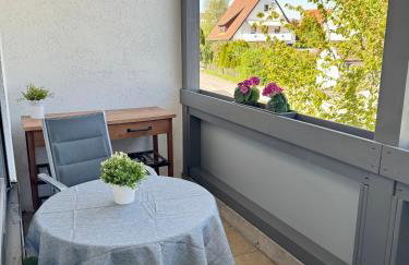 Ferienwohnung Alex großzügig, modern mit Balkon - Foto 16