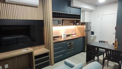 ID 3503 Apartamento Setor Oeste Goiânia - Foto 2, stove, pet friendly, minibar