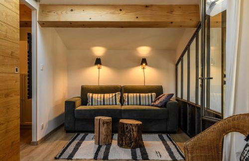 Loft en Provence - Terrasse-Climatisation-Proche Golf et Luberon - Foto 32