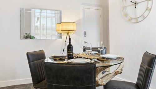 Stunning 3B Home, ideal for leisure & contractors - Foto 4