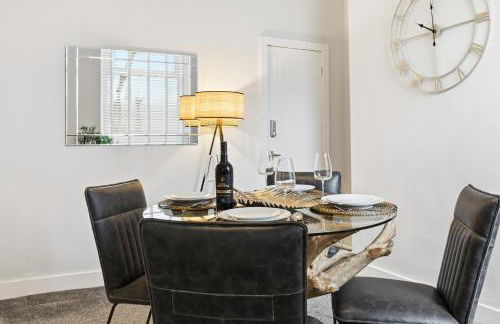 Stunning 3B Home, ideal for leisure & contractors - Foto 4