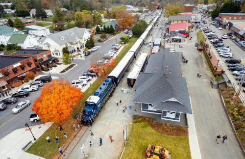 Ultimate Creek Experience-Hot tub/Sauna/Fishing - Foto 74