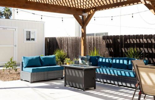 2BD Sashas Bungalow Beach Vibes 1 Block Away - Foto 42