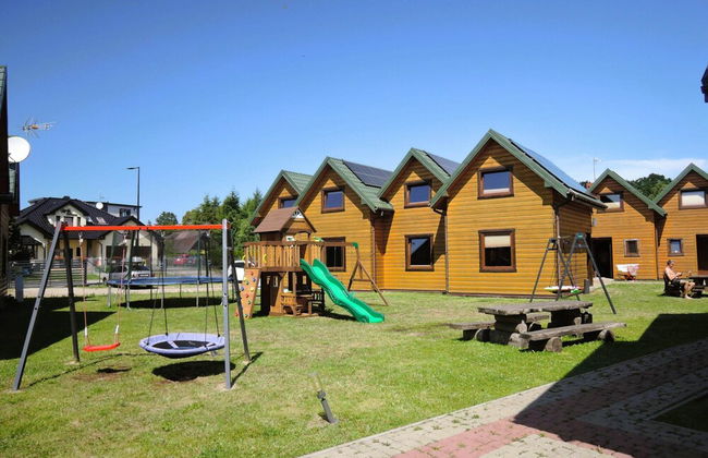 Modern Wood House in Rewal With a Terrace - Foto 61