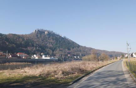 Ferienwohnung Stadtblick Königstein - Foto 19