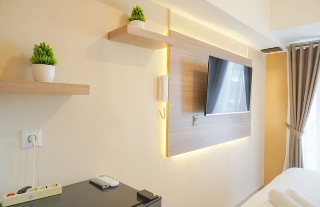 Cozy Studio Room At Tokyo Riverside Pik 2 Apartment - Foto 6