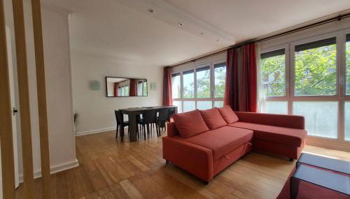 Spacious and comfortable apartment - Perfect for families & friends - near public transportation - Foto 4