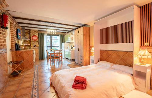 Acogedor Apartamento Loft - Foto 9