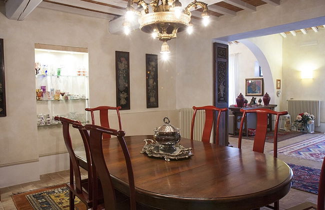 Villa Close to Florence, Hot Tub & Breathtaking View - Foto 9