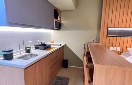 Lindo Studio no Marista, a melhor localização! - Foto 9