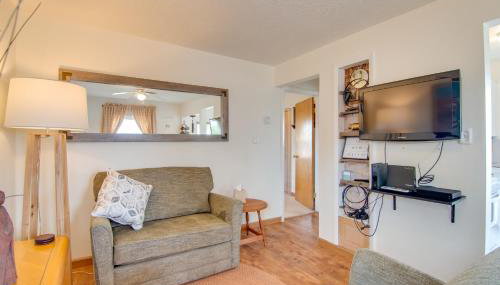 Red Gates Cottage 3 Miles to University! - Foto 4