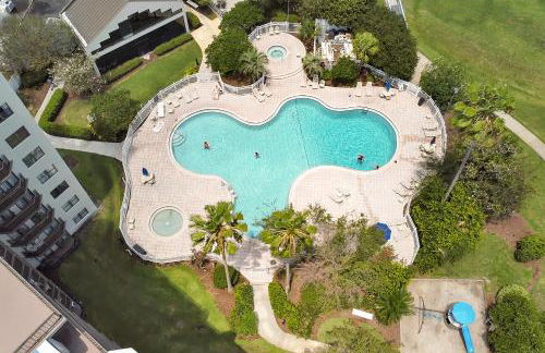 Cozy Condo on International Dr. Near Universal Studios - Foto 50