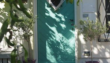 Ferienwohnung Gartenglück - Foto 3, Garden