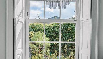 Stylish Georgian garden apartment + secure parking - Foto 2