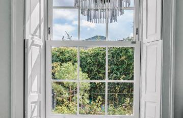 Stylish Georgian garden apartment + secure parking - Foto 2