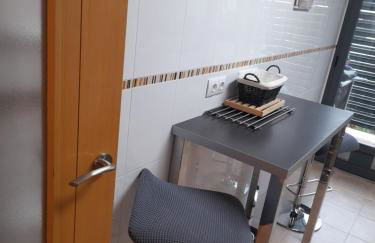 Piso de lujo THE HAPPY PLACE - descansar y trabajar en Golf Panoramica para 4 pers - internet fibra GRATIS - Foto 22