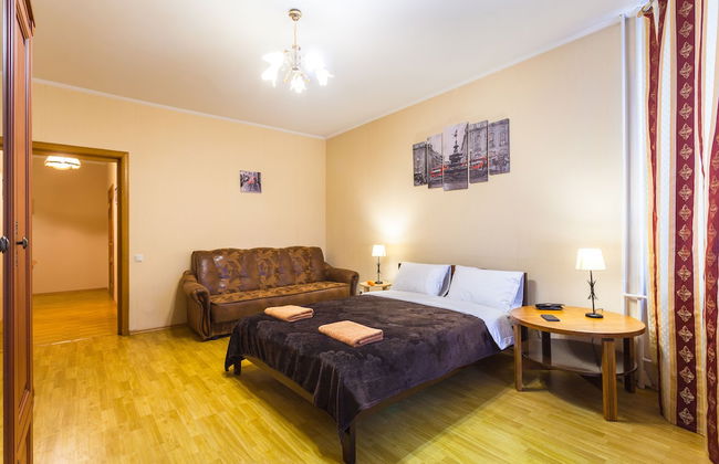 Apartment on Budapeshtskaya 7 - Foto 2