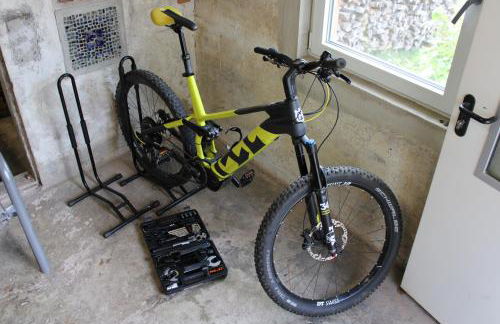 Ferienhaus Rauhfelsen - Foto 32