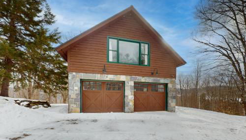 The Cabin & Loft Fort Defiance - Foto 3