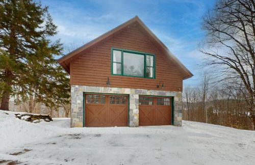 The Cabin & Loft Fort Defiance - Foto 3