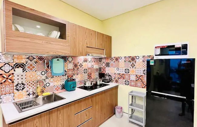 Diamond Island Luxury Apartment - Foto 17