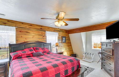 Scenic Views and Game Room Garden City Retreat! - Foto 13